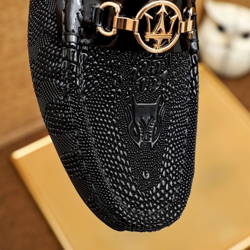 Gucci Leather Shoes